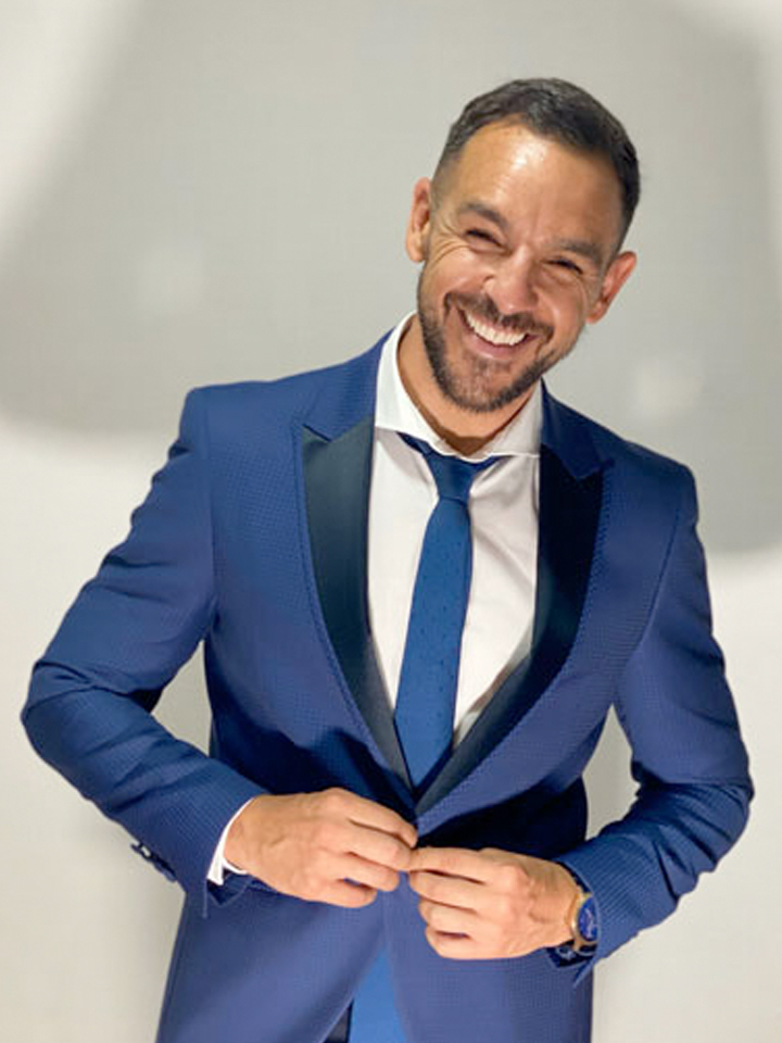 Amàre Music, Marco de Gracia