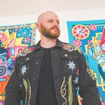 Amàre Art - Art exhibition by Javier Torres, El dios de los tres - 07.07.2023