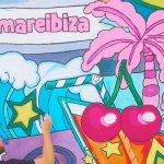 Amàre Art - Art exhibition by Javier Torres, El dios de los tres - 07.07.2023