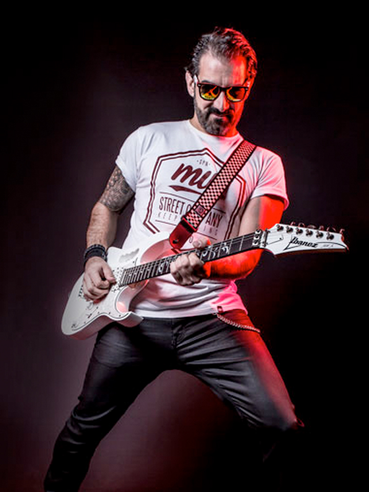 Amàre Music - Pelu Sanchez