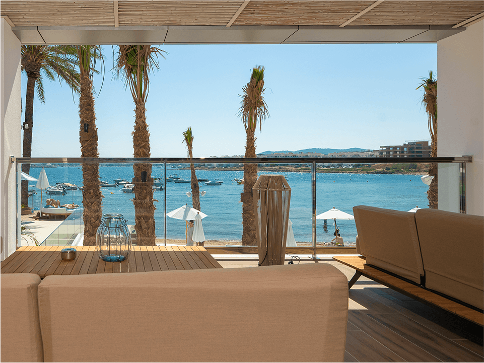 Amàre Beach Hotel Ibiza - Beach