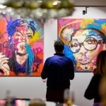 Amàre Art - Anne Schellberg exhibition