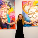 Amàre Art - Anne Schellberg exhibition