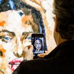 Amàre Art - Anne Schellberg exhibition