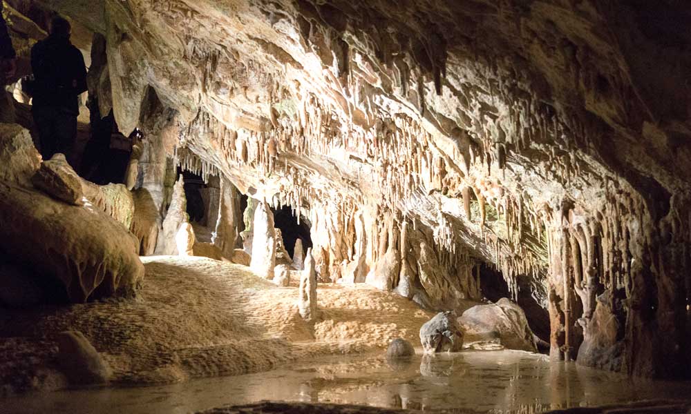Can Marca Cave