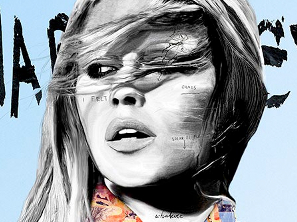 Amàre Art - Art exhibition by Caroline Wendelin 10.07.2020