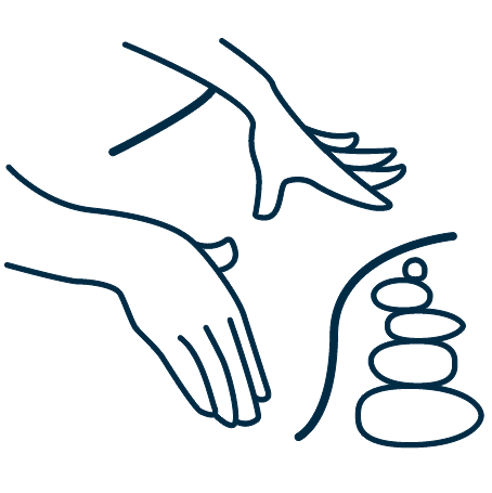 icon massage