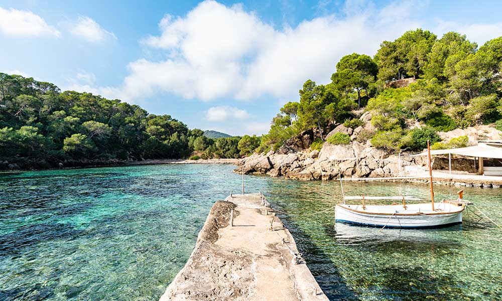 Green tourism Ibiza