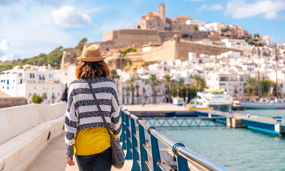 Ibiza - Dalt Vila