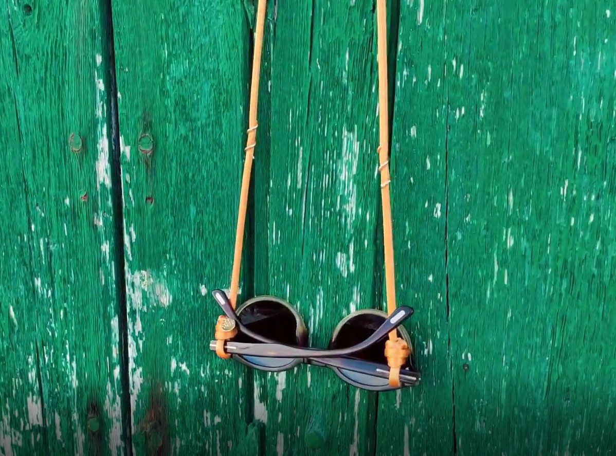 Nüs handcrafted - sunglasses