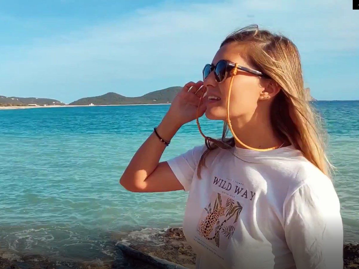 Nüs handcrafted - sunglasses