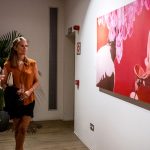 Amàre Art - Art exhibition by Paula Vincenti 13.07.2019