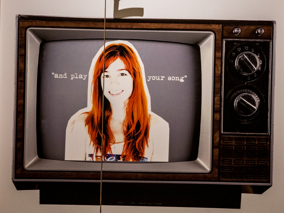 Amàre Art - Art exhibition by Paula Vincenti 13.07.2019