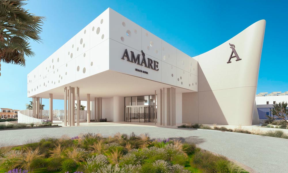 Amàre Beach Hotel Sancti Petri