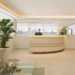 Amàre Wellness - reception