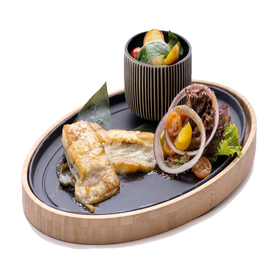 Amàre Beach Hotel Ibiza - Dish Hayaca