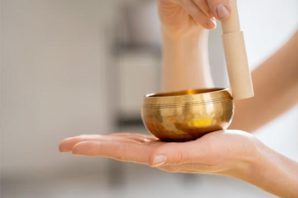 Spa By Germaine de Capuccini - Tibetan sound massages