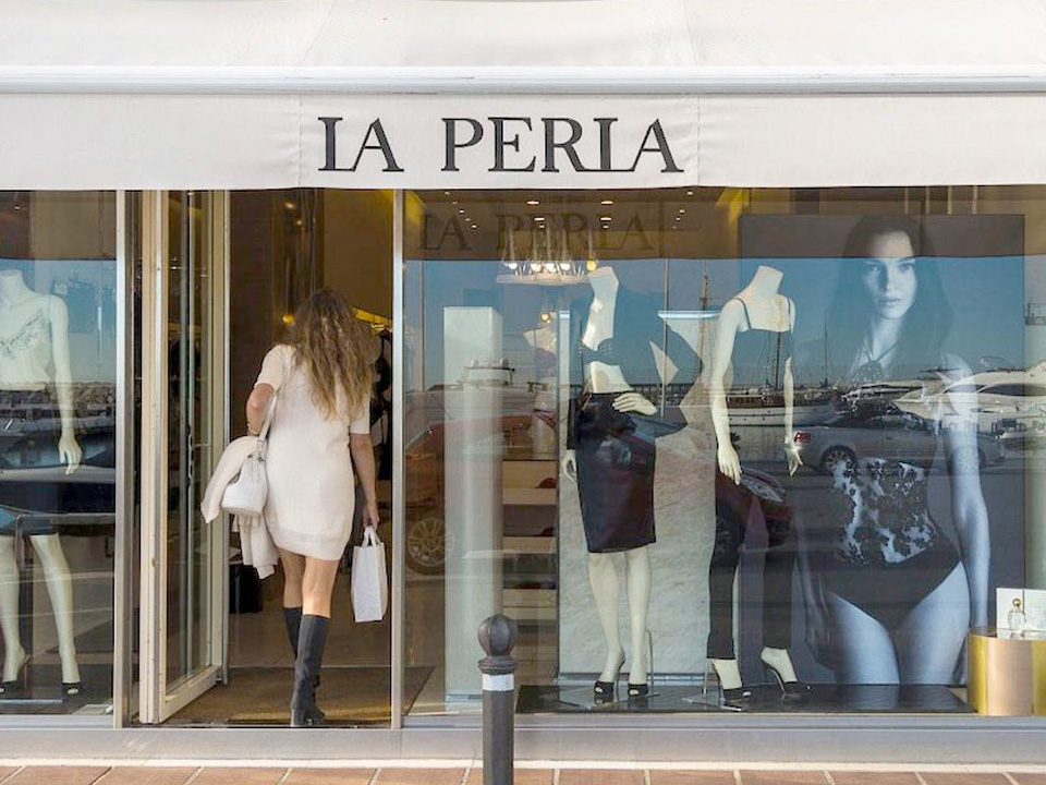 Destination Marbella - Shopping Experience