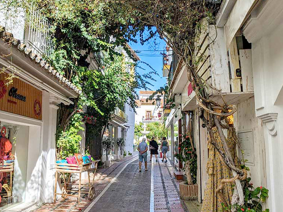 Destination Marbella