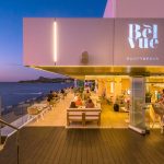 Amàre Ibiza Rooftop Night