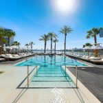 Amàre Beach Hotel Ibiza - pool area