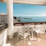 Amàre Beach Hotel Marbella - Room balcony La dolce vita