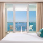 Amàre Beach Hotel Marbella - Room balcony The one