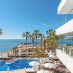 Amàre Beach Hotel Marbella - pool view