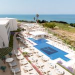 Amàre Beach Hotel Sancti Petri - pool view