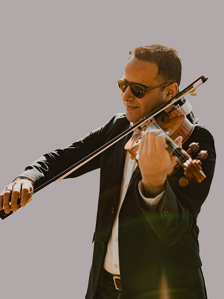 AYOUB - Violinist