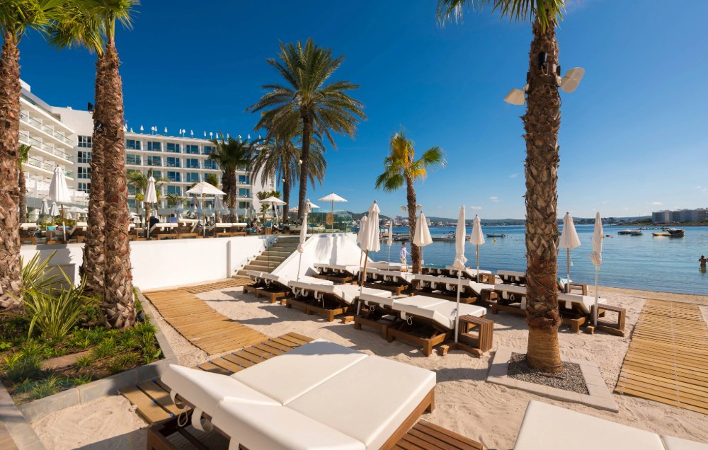 Amare Ibiza Beach DayPass
