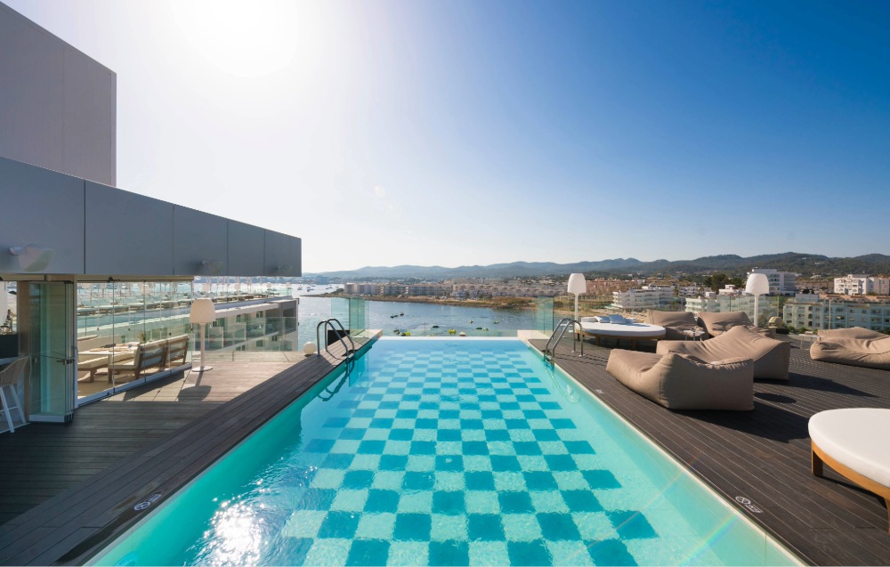 Amáre Ibiza Rooftop / Pool DayPass