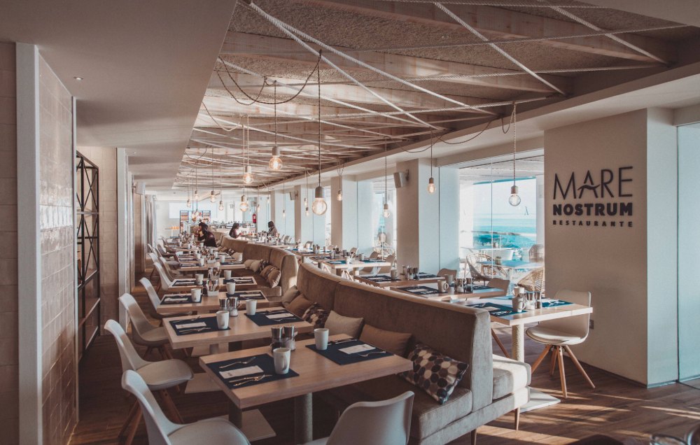 Mare Nostrum Dinner Buffet