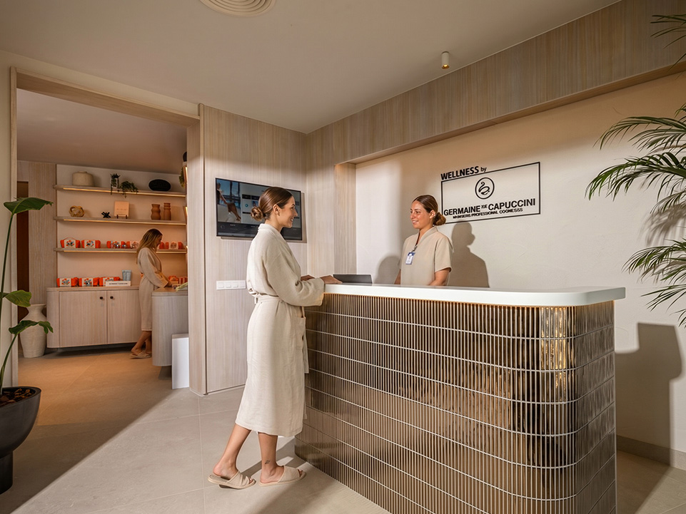 Amàre Sancti Petri Beach Hotel - Wellness