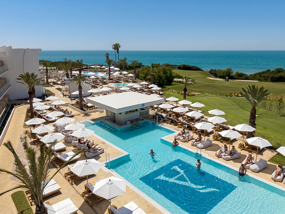 Amàre Sancti Petri - Beach Hotel