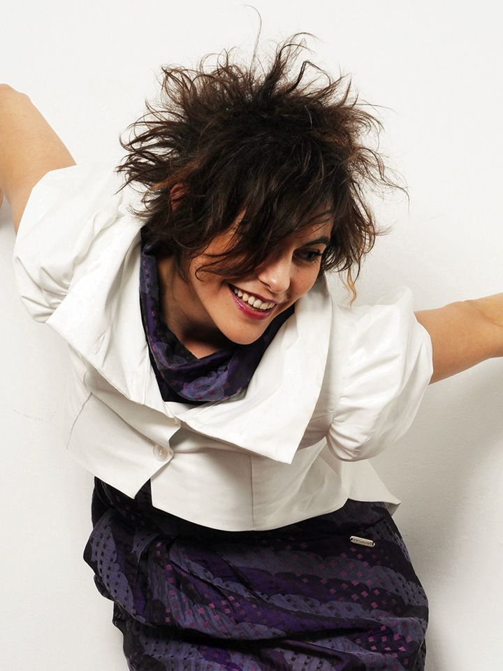 Merche Corisco Cantante