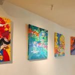 Rafa Lopez - exhibition Amare Sancti Petri