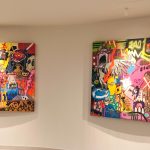Rafa Lopez - exhibition Amare Sancti Petri