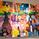 Rafa Lopez - exhibition Amare Sancti Petri