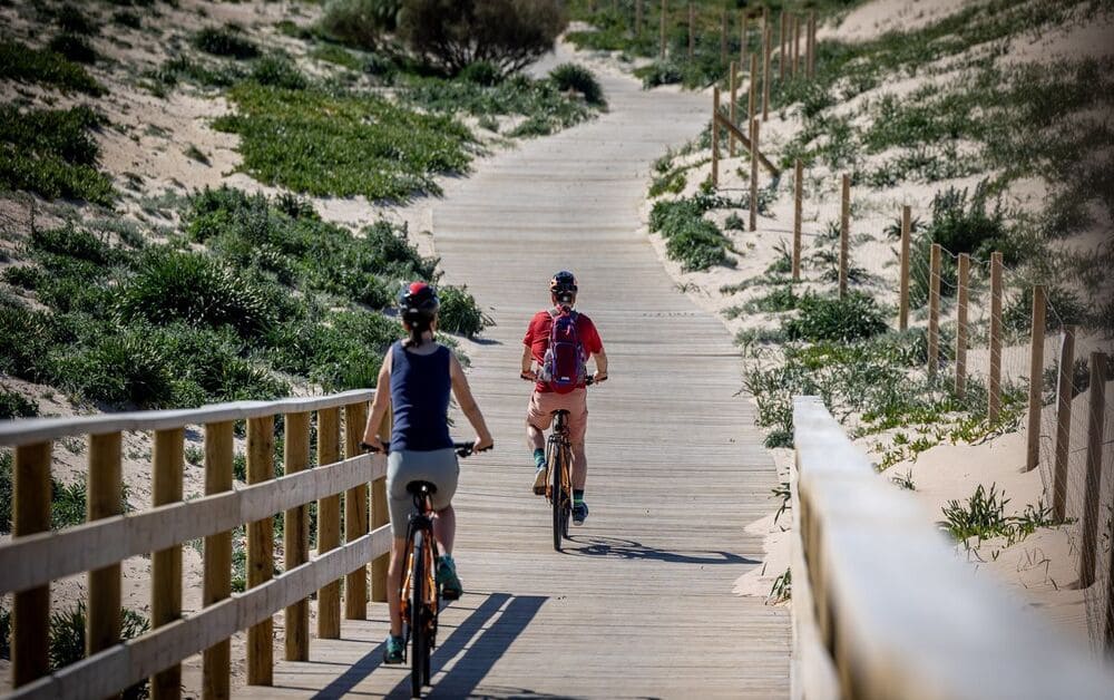tour bicicleta