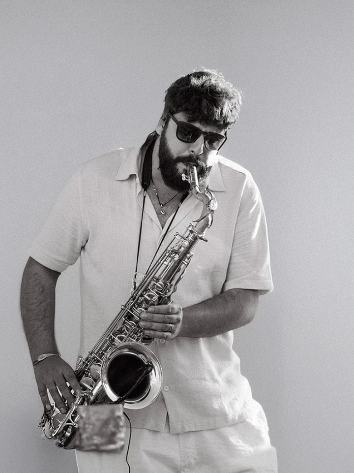 Carlos Saxo