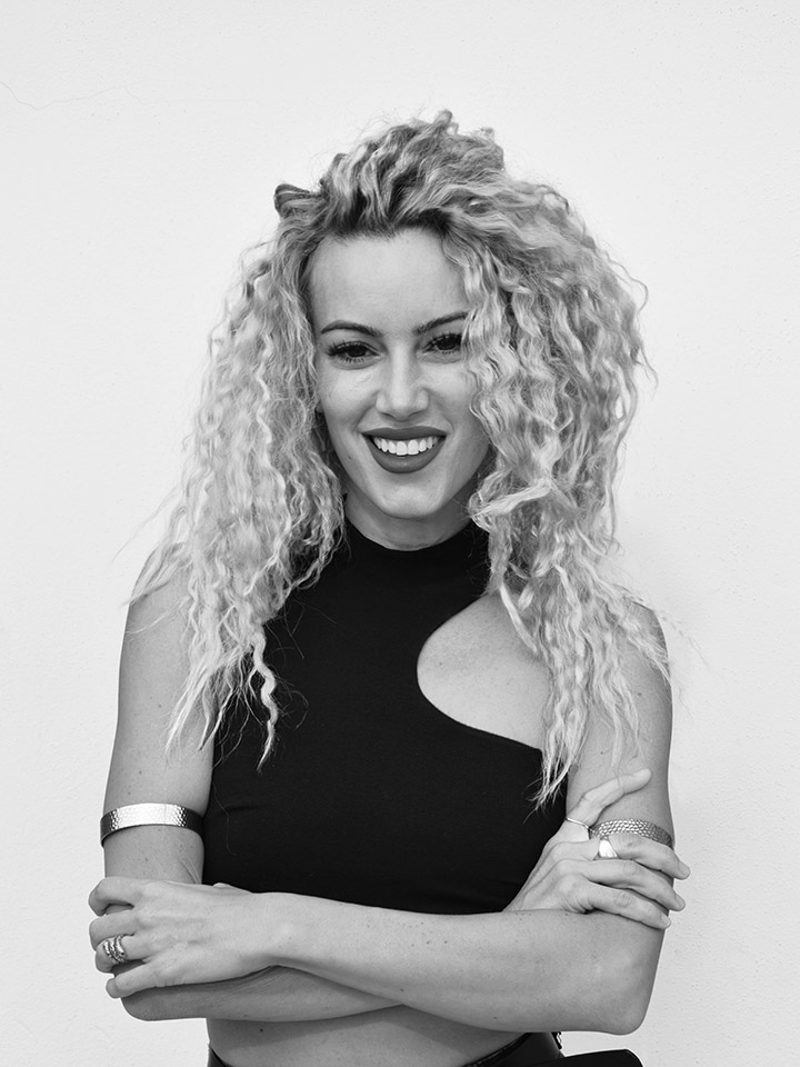 Dj Natalie Blüme