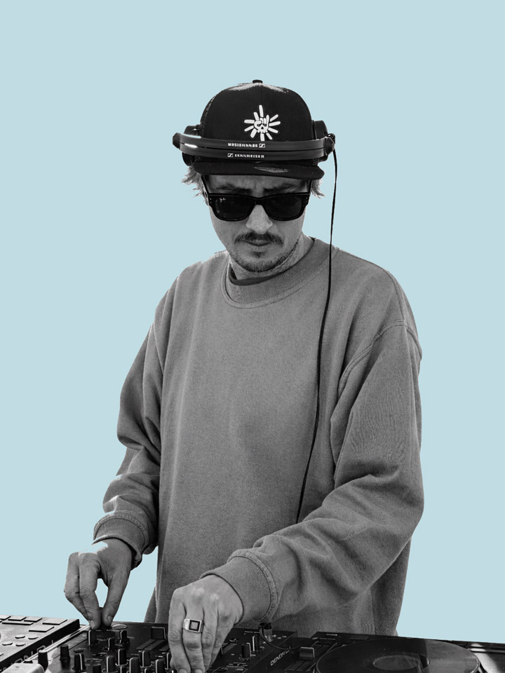 DJ Rick Goldeen
