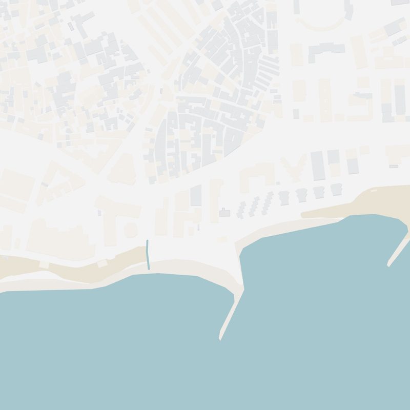 Amàre Marbella Map