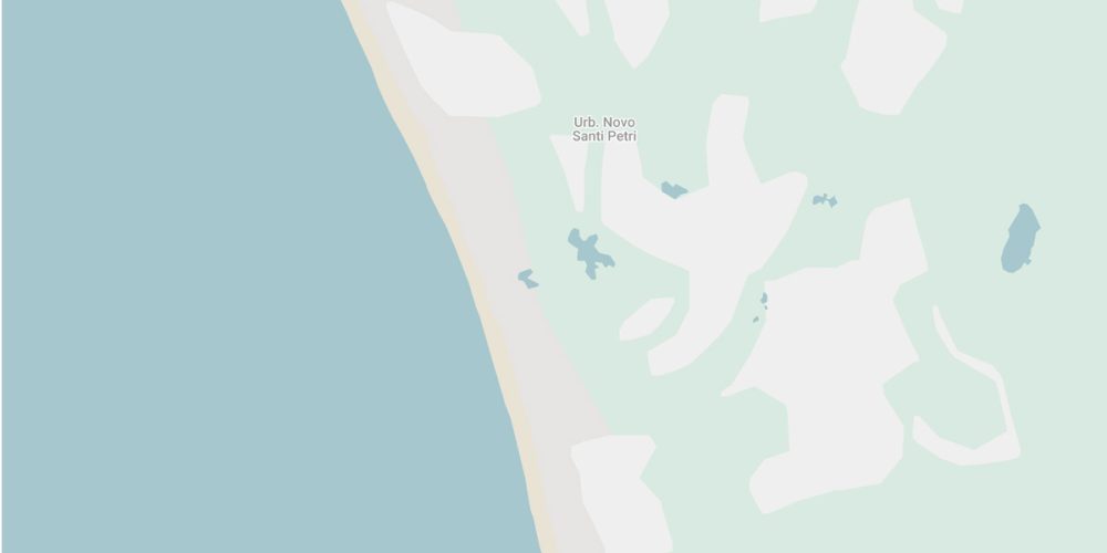 Amàre Sancti Petri Map